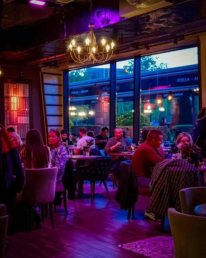 Restaurant nuntă Iași – Restaurant Madison